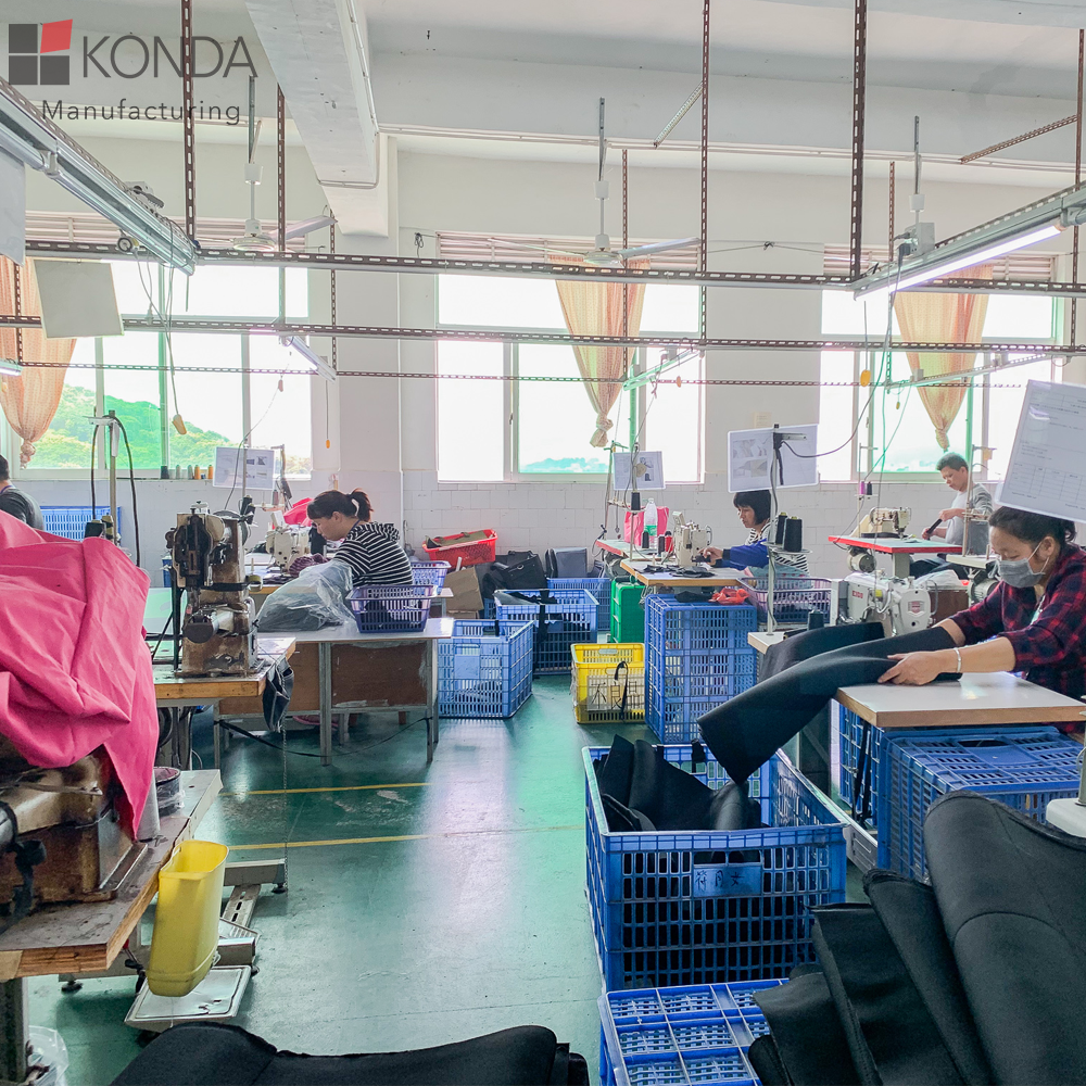 Konda_Bag Manufacturer in China